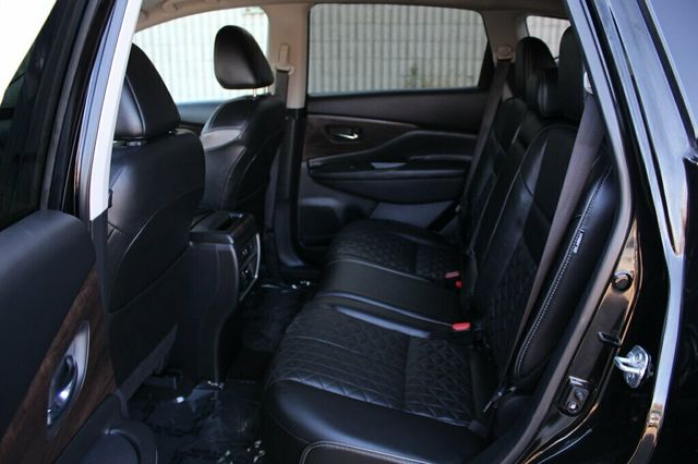 2020 Nissan Murano AWD PLATINUM LOADED W/ PREMIUM AUDIO/ BOSE SPEAKERS, NAVIGATION - 23012603 - 25