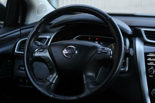 2020 Nissan Murano AWD PLATINUM LOADED W/ PREMIUM AUDIO/ BOSE SPEAKERS, NAVIGATION - 23012603 - 27