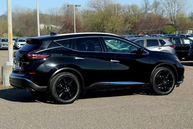 2020 Nissan Murano AWD PLATINUM LOADED W/ PREMIUM AUDIO/ BOSE SPEAKERS, NAVIGATION - 23012603 - 2