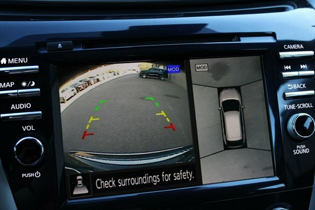 2020 Nissan Murano AWD PLATINUM LOADED W/ PREMIUM AUDIO/ BOSE SPEAKERS, NAVIGATION - 23012603 - 32