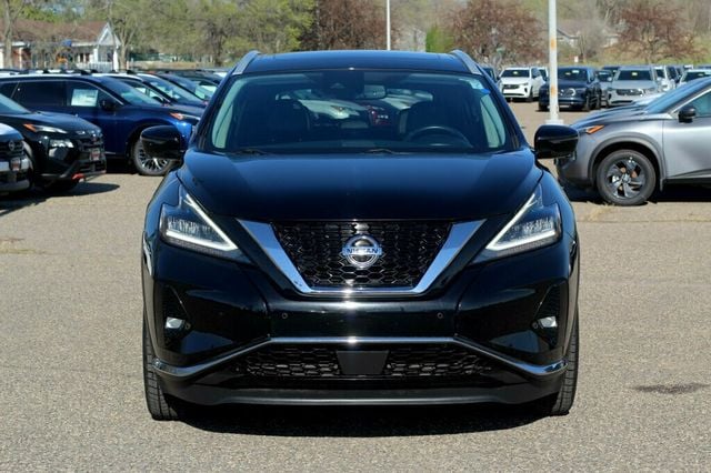 2020 Nissan Murano AWD PLATINUM LOADED W/ PREMIUM AUDIO/ BOSE SPEAKERS, NAVIGATION - 23012603 - 3