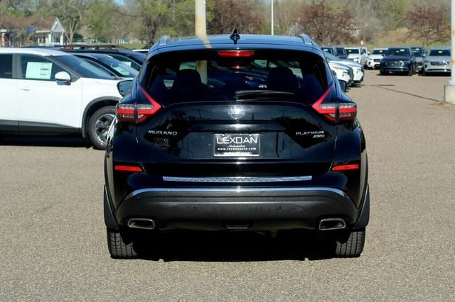 2020 Nissan Murano Platinum AWD's photo