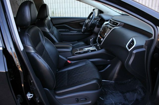 2020 Nissan Murano AWD PLATINUM LOADED W/ PREMIUM AUDIO/ BOSE SPEAKERS, NAVIGATION - 23012603 - 6