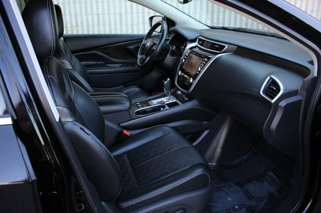 2020 Nissan Murano AWD PLATINUM LOADED W/ PREMIUM AUDIO/ BOSE SPEAKERS, NAVIGATION - 23012603 - 7