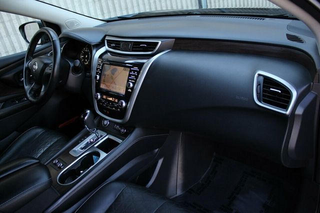 2020 Nissan Murano AWD PLATINUM LOADED W/ PREMIUM AUDIO/ BOSE SPEAKERS, NAVIGATION - 23012603 - 8