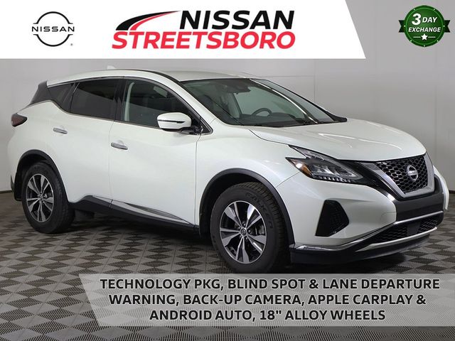 2020 Nissan Murano AWD S - 22947994 - 0