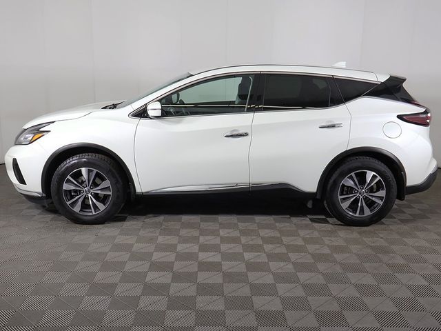 2020 Nissan Murano AWD S - 22947994 - 13