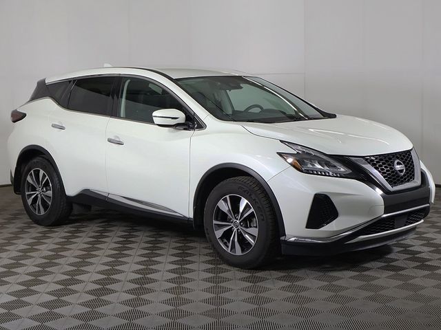 2020 Nissan Murano AWD S - 22947994 - 1