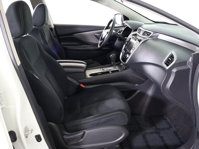 2020 Nissan Murano AWD S - 22947994 - 27