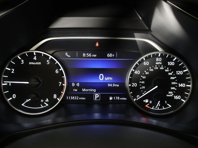 2020 Nissan Murano AWD S - 22947994 - 35