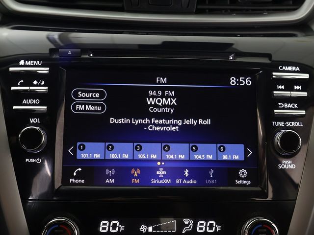 2020 Nissan Murano AWD S - 22947994 - 39