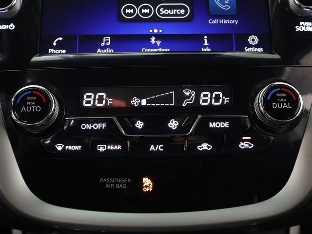 2020 Nissan Murano AWD S - 22947994 - 41