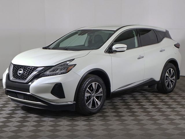 2020 Nissan Murano AWD S - 22947994 - 4