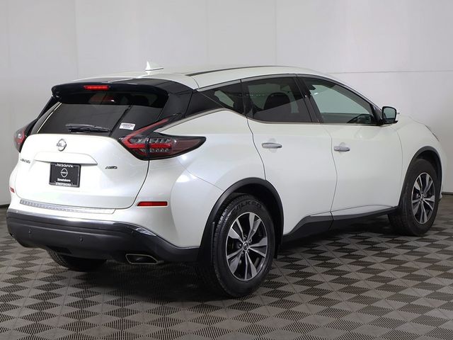 2020 Nissan Murano AWD S - 22947994 - 6