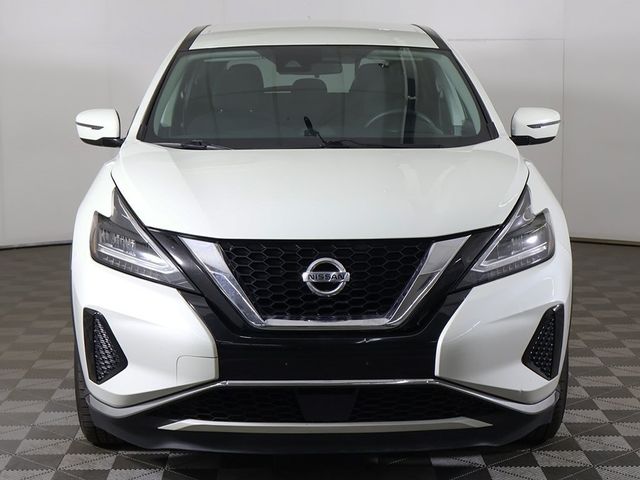 2020 Nissan Murano AWD S - 22947994 - 7