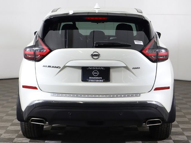 2020 Nissan Murano AWD S - 22947994 - 8