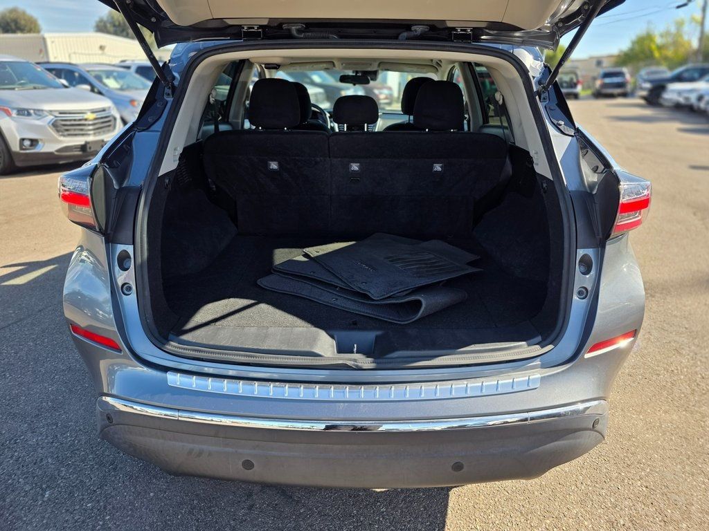 2020 Nissan Murano AWD S - 22971040 - 12