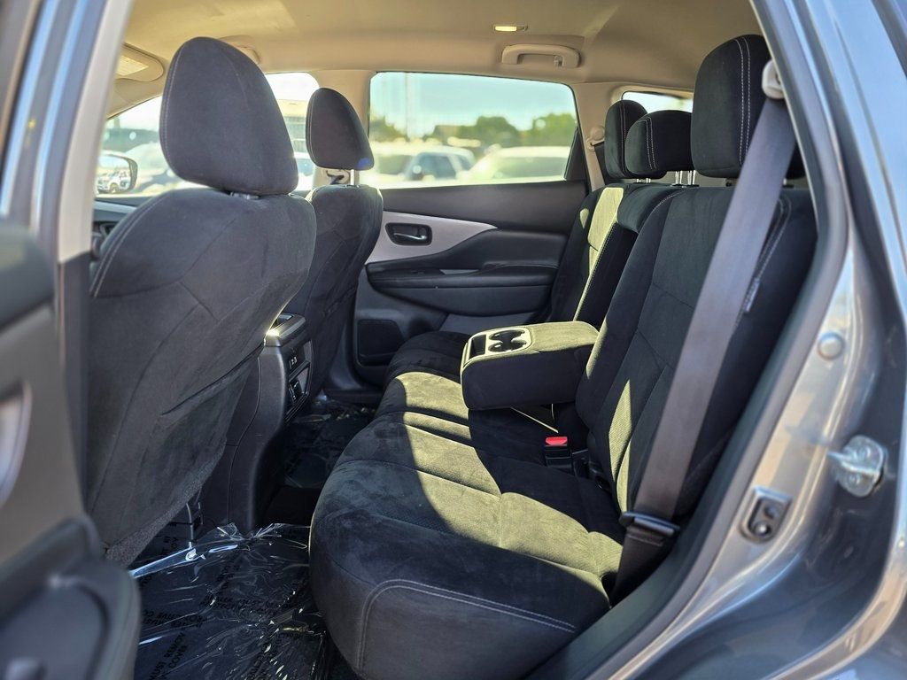 2020 Nissan Murano AWD S - 22971040 - 16