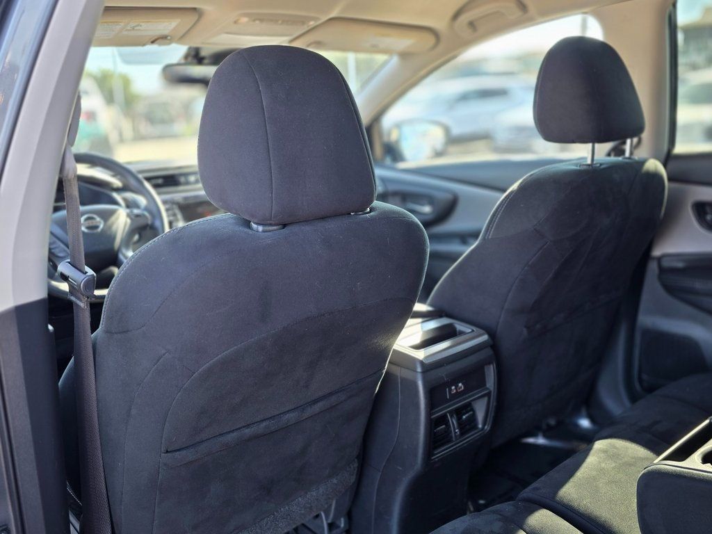 2020 Nissan Murano AWD S - 22971040 - 18