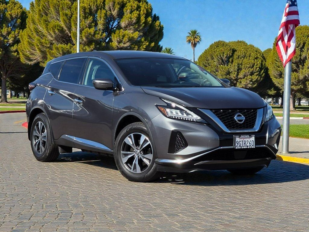 2020 Nissan Murano AWD S - 22971040 - 1