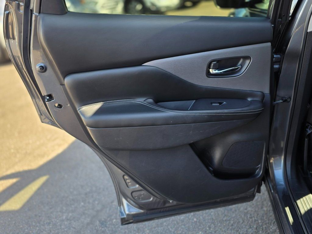 2020 Nissan Murano AWD S - 22971040 - 19