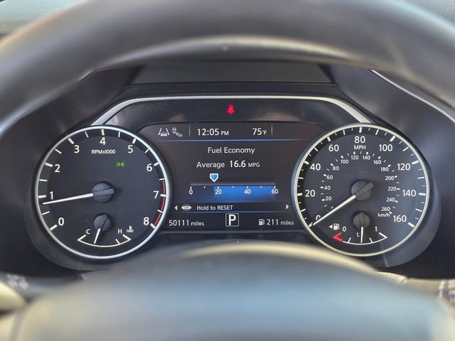 2020 Nissan Murano AWD S - 22971040 - 22