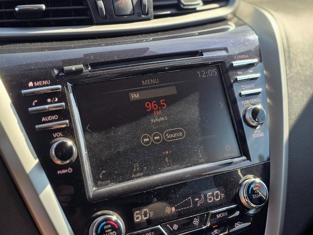 2020 Nissan Murano AWD S - 22971040 - 26