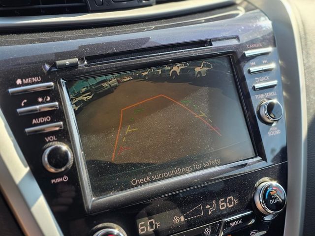 2020 Nissan Murano AWD S - 22971040 - 27