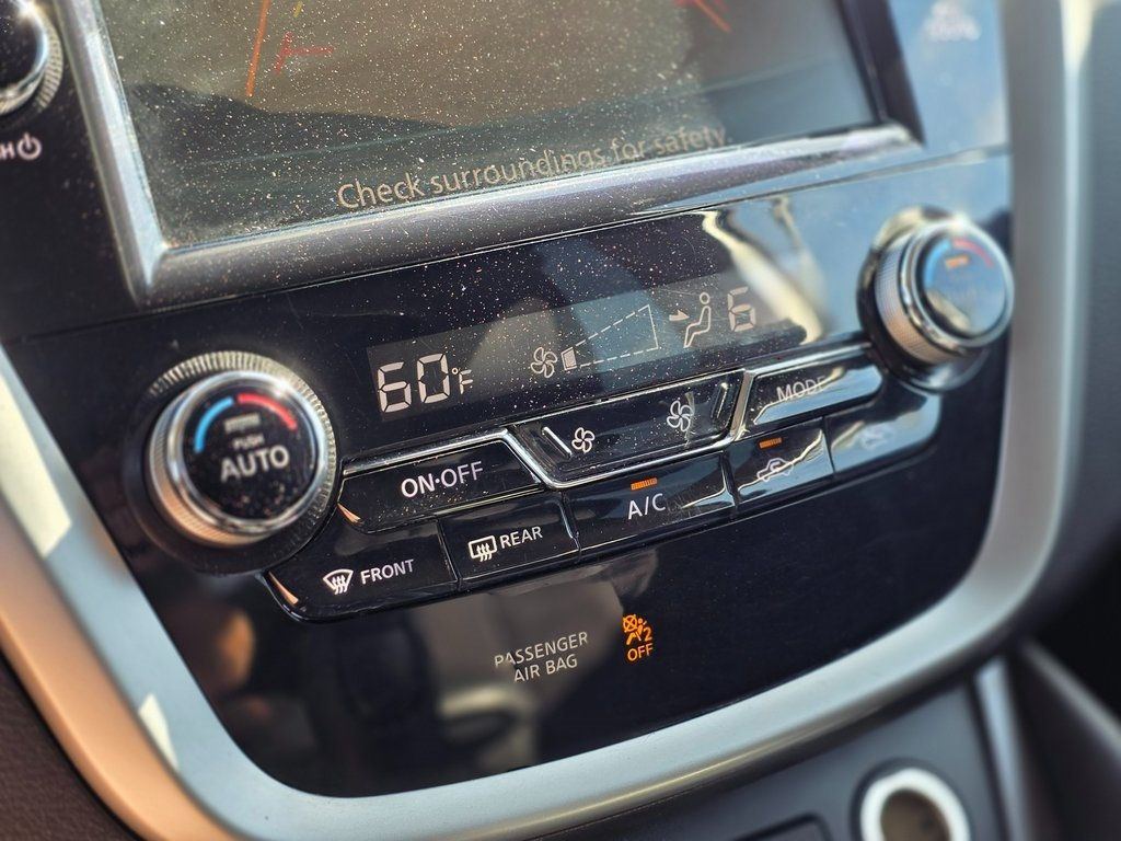 2020 Nissan Murano AWD S - 22971040 - 28