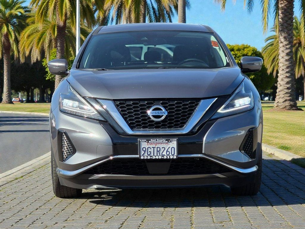 2020 Nissan Murano AWD S - 22971040 - 2