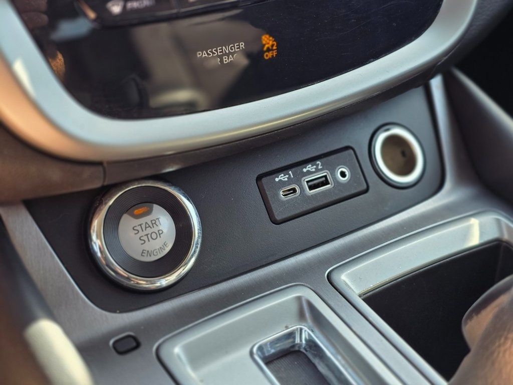 2020 Nissan Murano AWD S - 22971040 - 29