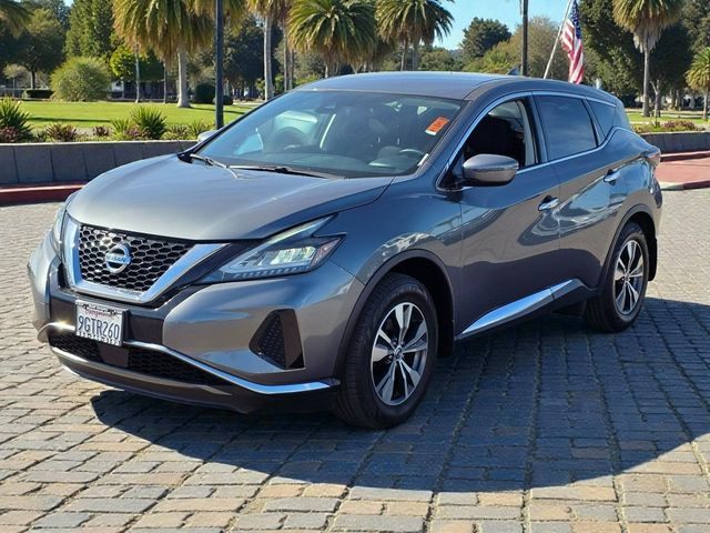 2020 Nissan Murano AWD S - 22971040 - 3