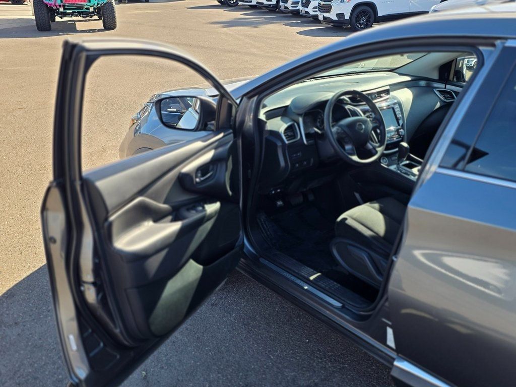 2020 Nissan Murano AWD S - 22971040 - 39