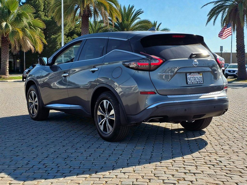 2020 Nissan Murano AWD S - 22971040 - 4