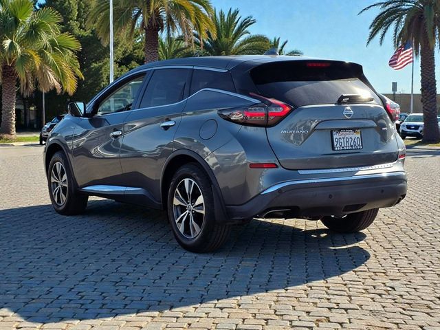2020 Nissan Murano AWD S - 22971040 - 4