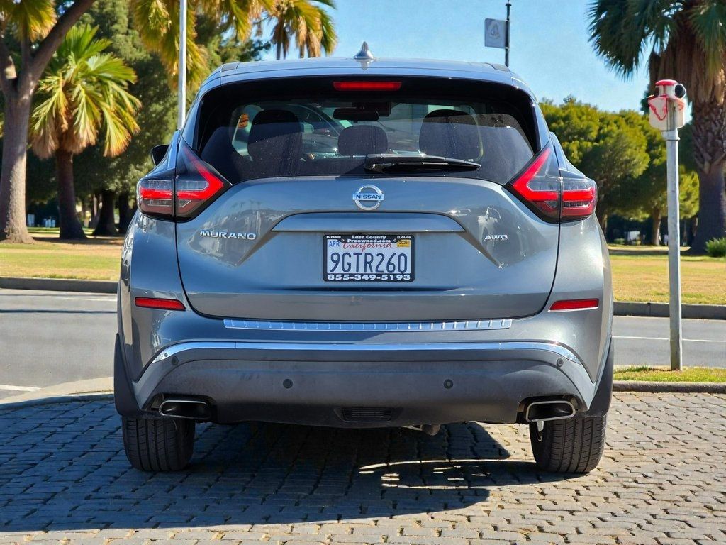 2020 Nissan Murano AWD S - 22971040 - 5