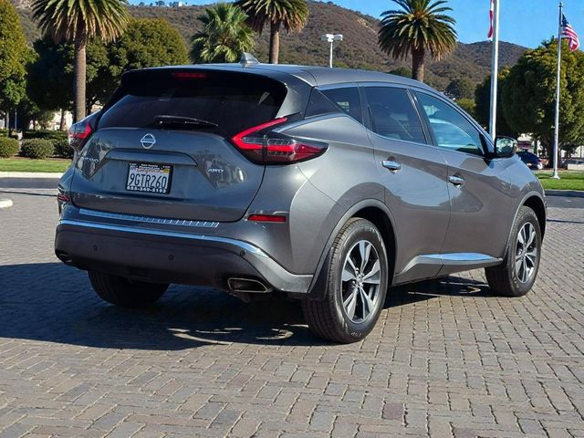 2020 Nissan Murano AWD S - 22971040 - 6