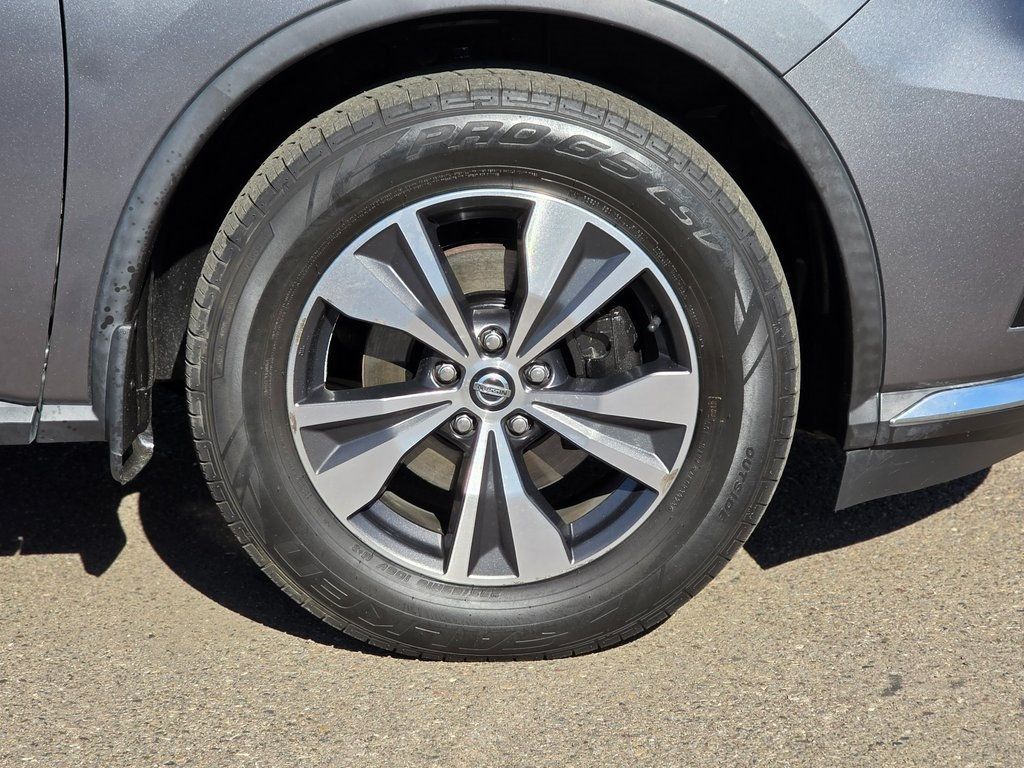 2020 Nissan Murano AWD S - 22971040 - 7