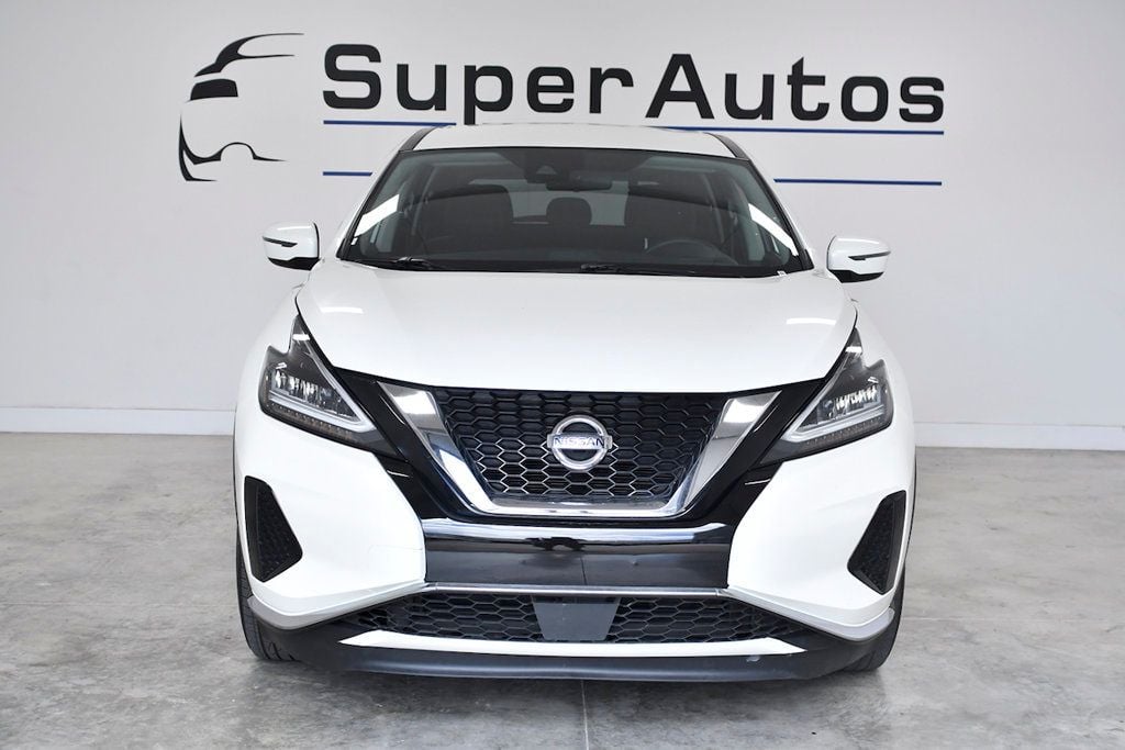 2020 Nissan Murano AWD S - 22422452 - 1