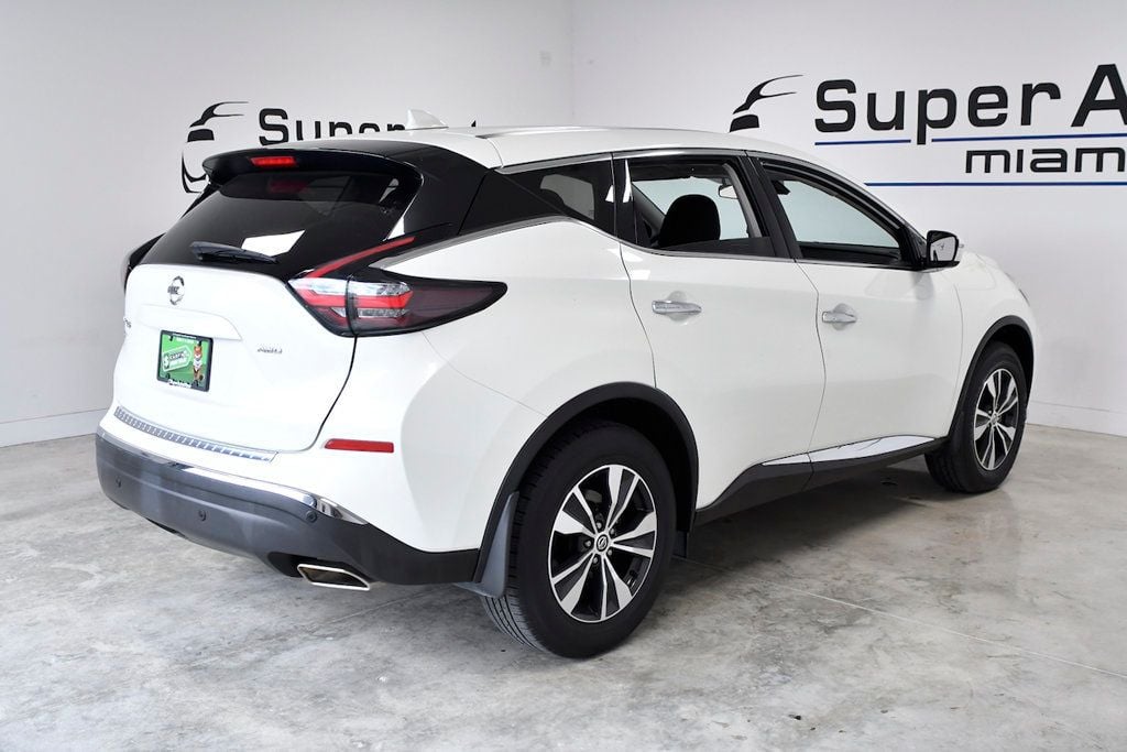 2020 Nissan Murano AWD S - 22422452 - 3