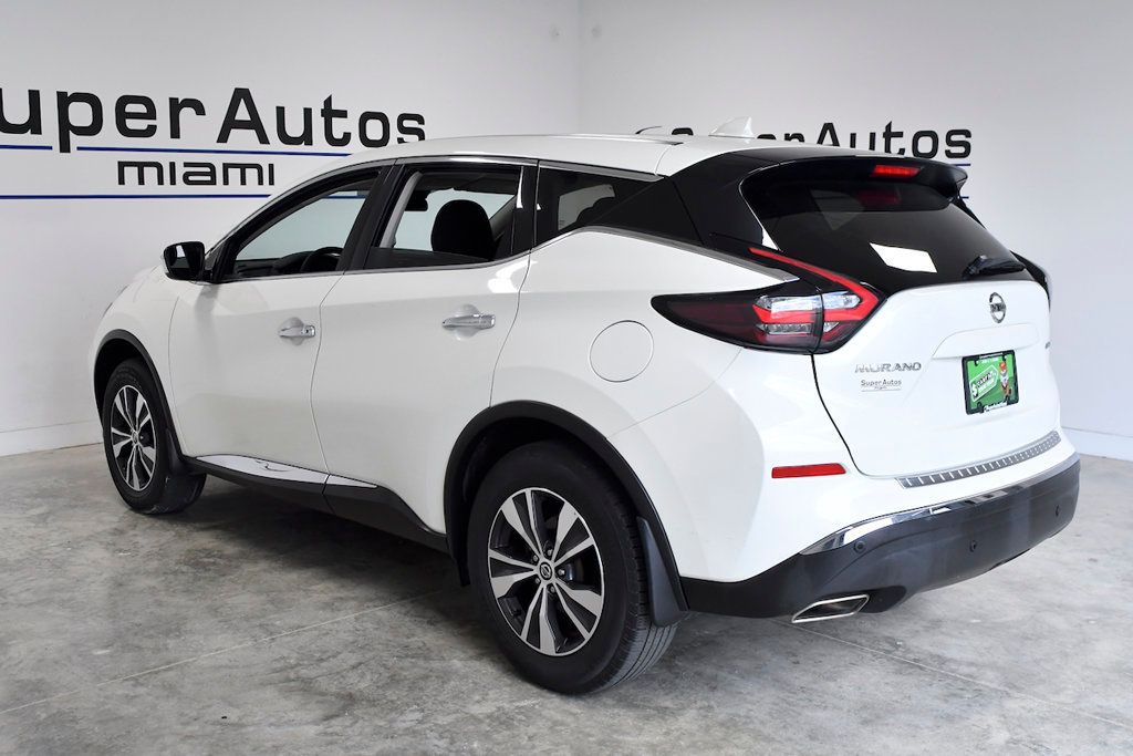 2020 Nissan Murano AWD S - 22422452 - 5