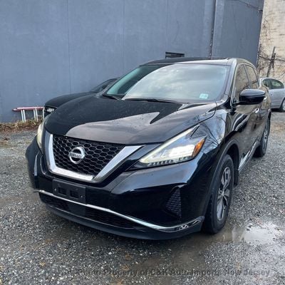 2020 Nissan Murano - 5N1AZ2AS5LN170654