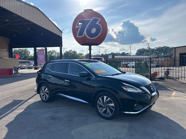 2020 Nissan Murano AWD SL - 23035503 - 0