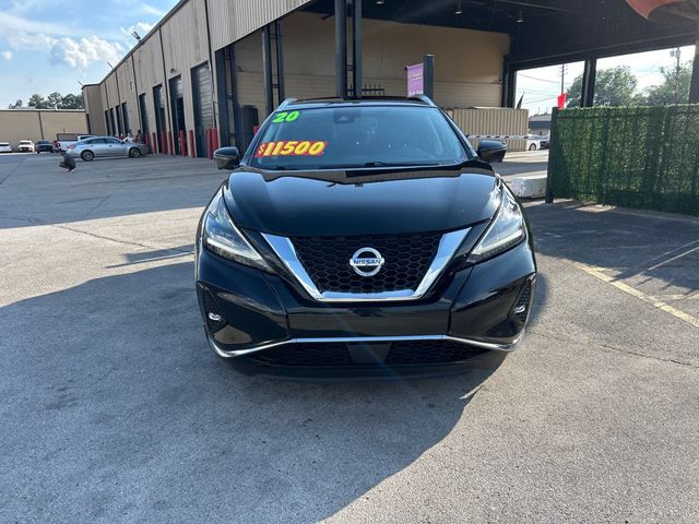 2020 Nissan Murano AWD SL - 23035503 - 1