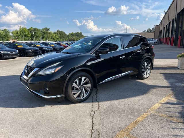 2020 Nissan Murano AWD SL - 23035503 - 2
