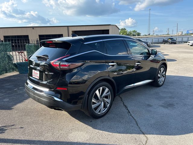 2020 Nissan Murano AWD SL - 23035503 - 3