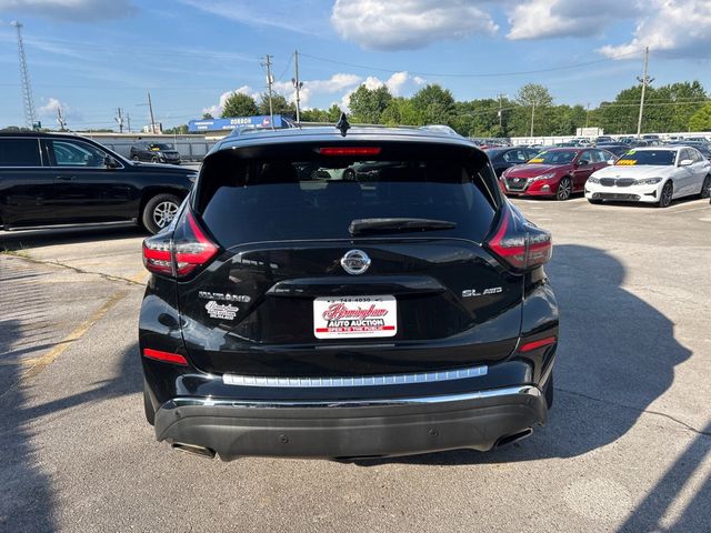 2020 Nissan Murano AWD SL - 23035503 - 4