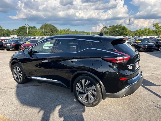 2020 Nissan Murano AWD SL - 23035503 - 5