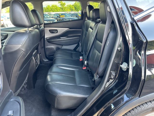 2020 Nissan Murano AWD SL - 23035503 - 6