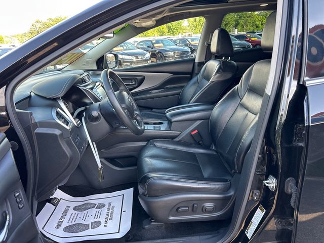 2020 Nissan Murano AWD SL - 23035503 - 7